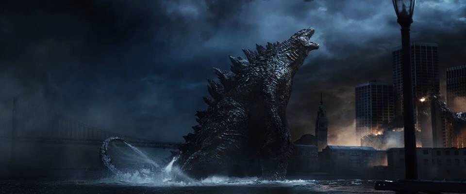 ‘Godzilla’ the best actor in the Gareth Edwards movie