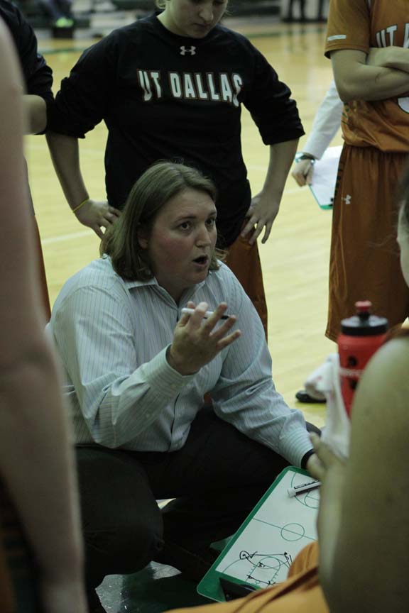 Coach’s life-long passion for basketball