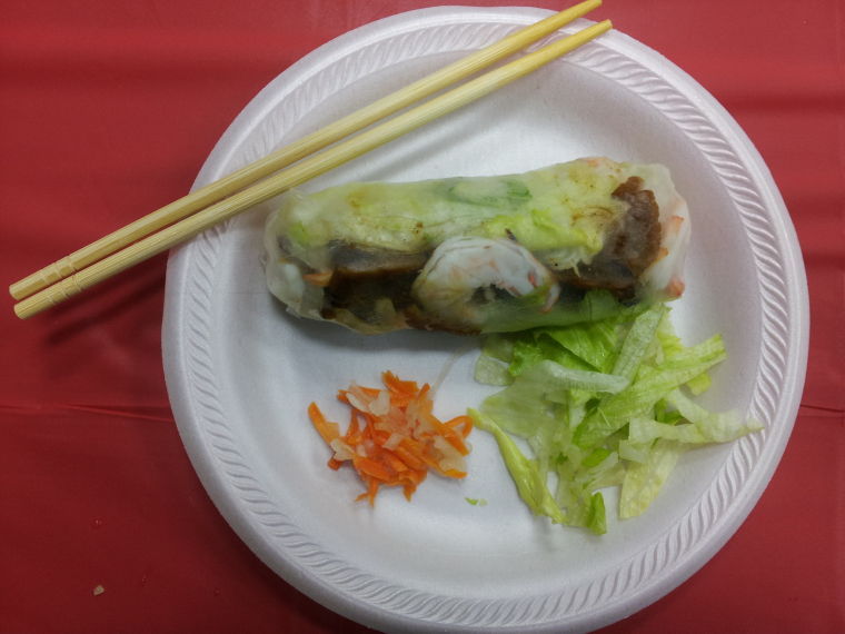 Culinary Night: the one stop spot for Vietnamese cuisine