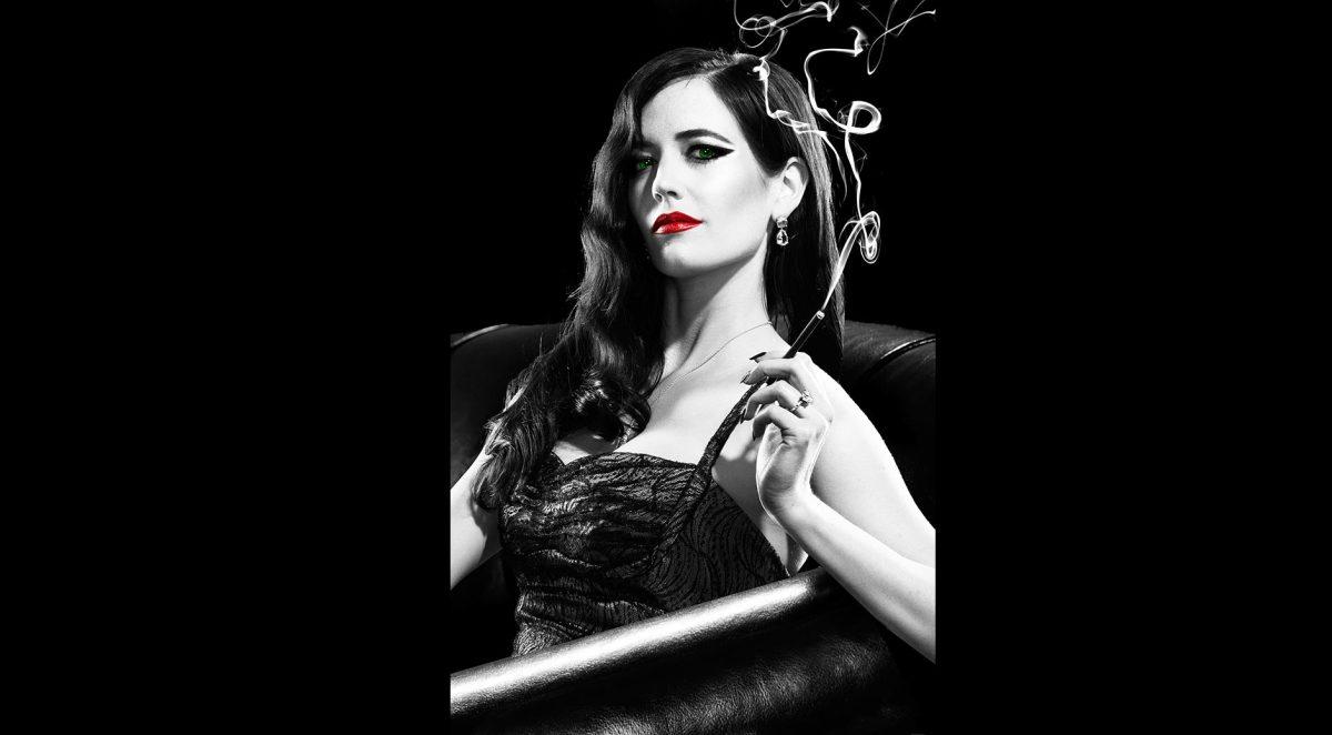 www.sincity-2.com|Courtesy
Eva Green stars in “Sin City 2: A Dame to Kill For” as Ava Lord, a manipulative and magnetic femme fatale.