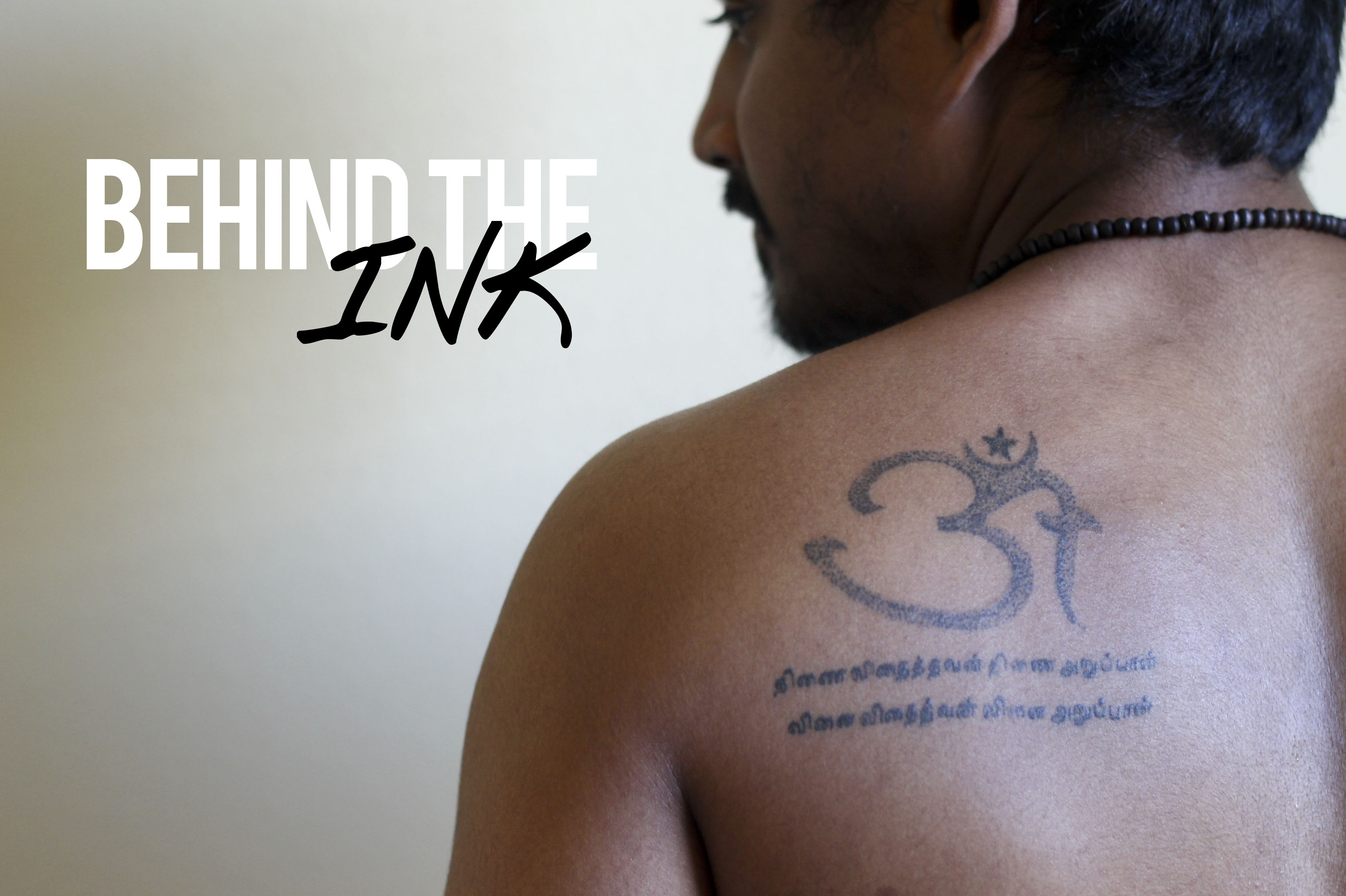 Behind the Ink