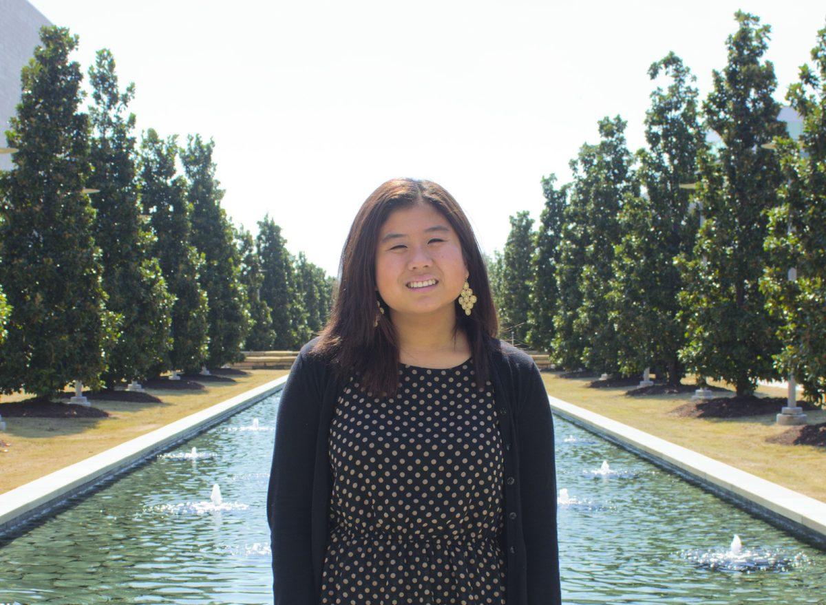 Jennifer Chi|Staff Photographer
Rebecca Tjahja started her own nonprofit organization, Truly Absolute, after serving in a church goodwill program that helped low-income students and families.