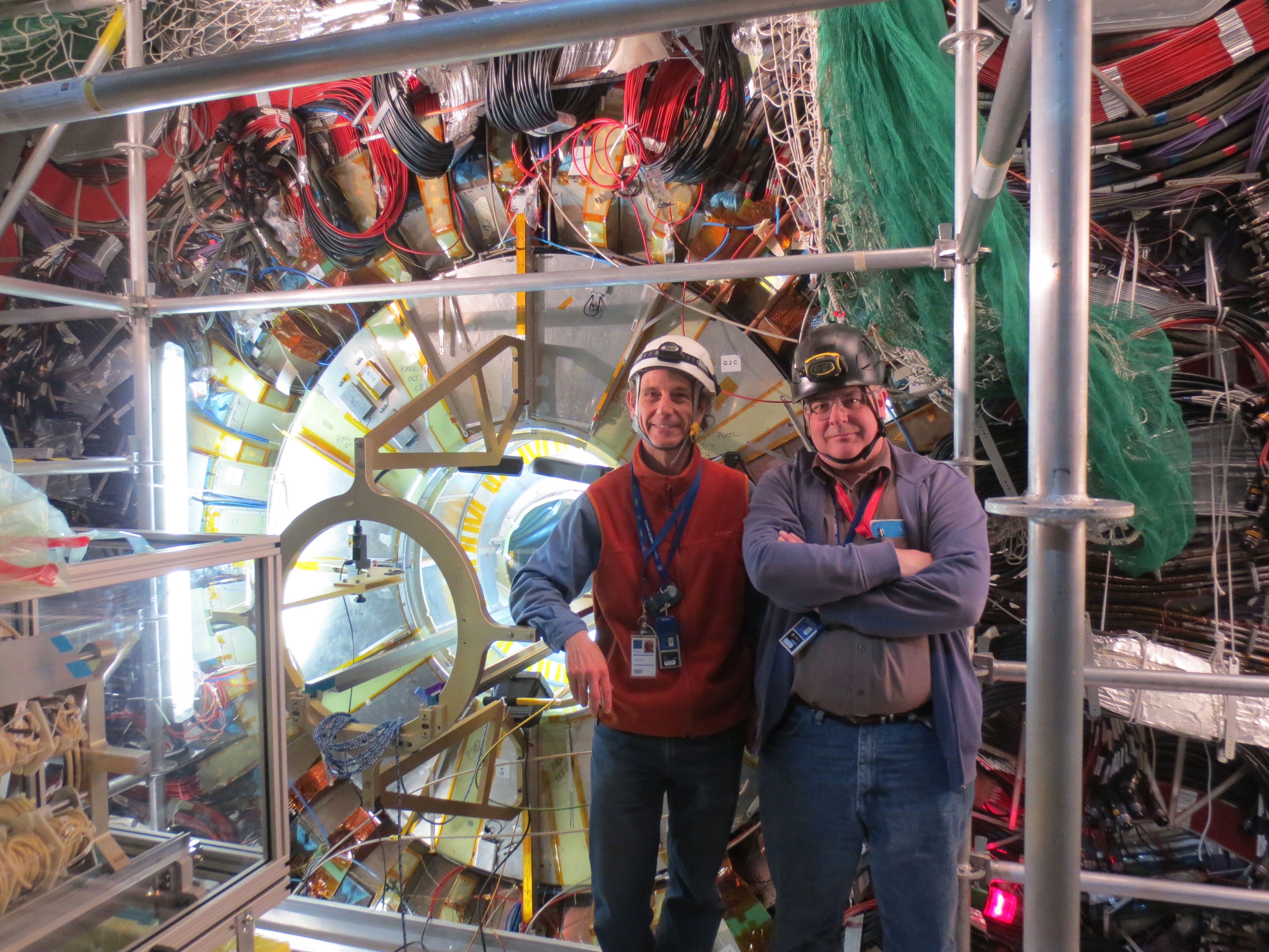 Prof tasked with patching up Hadron collider in Geneva