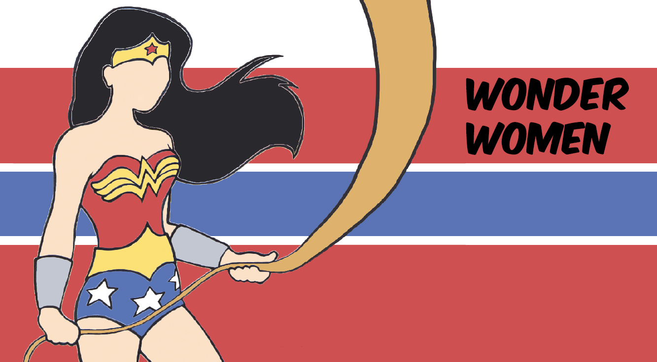Wonder Women: Student leaders at UTD