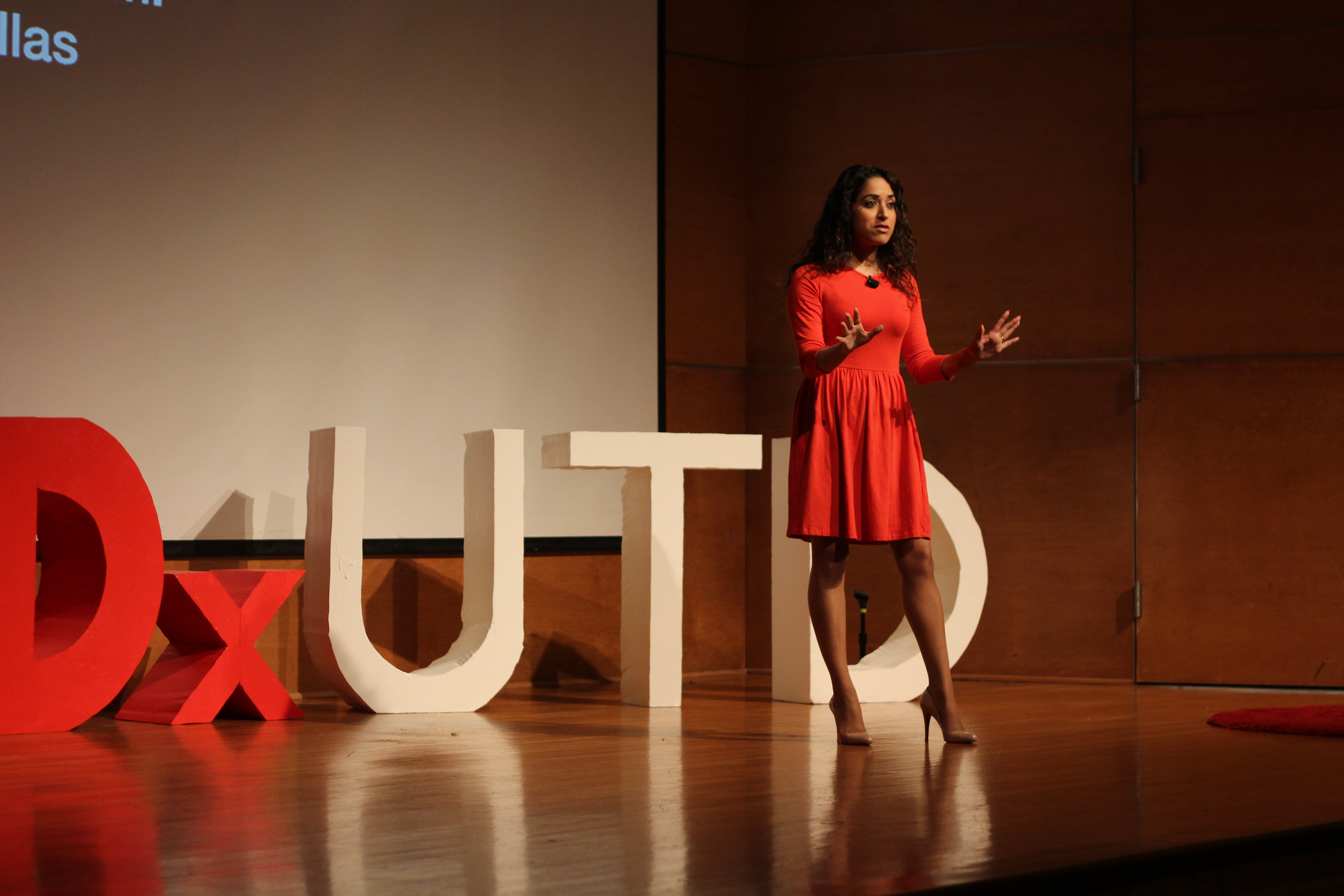 TedxUTD brings together myriad of experts