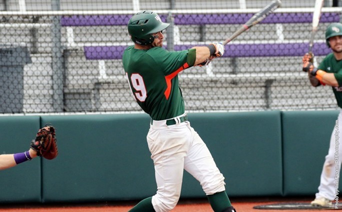 Baseball team falls short in wild ASC tourney