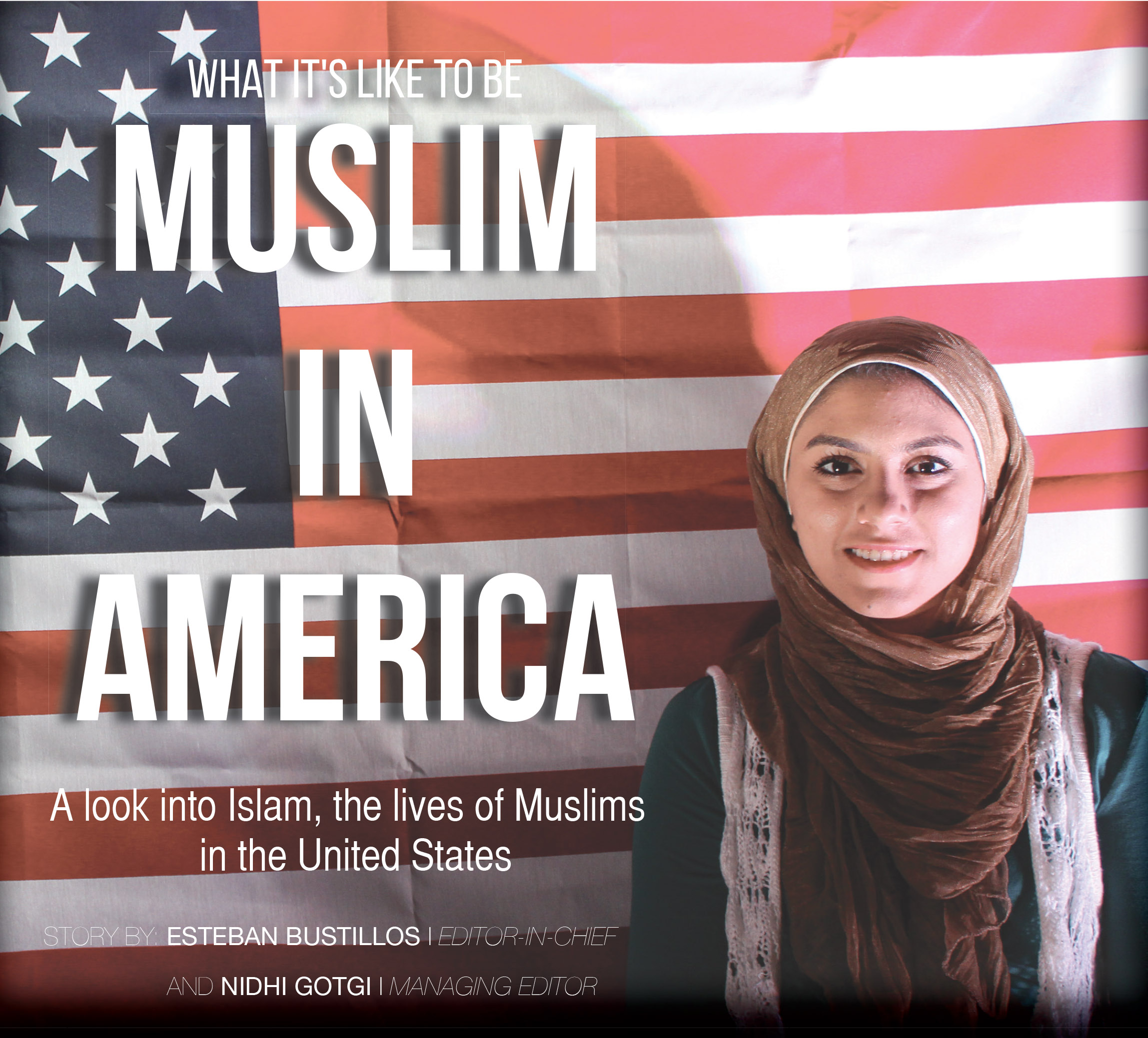 What it’s like to be Muslim in America