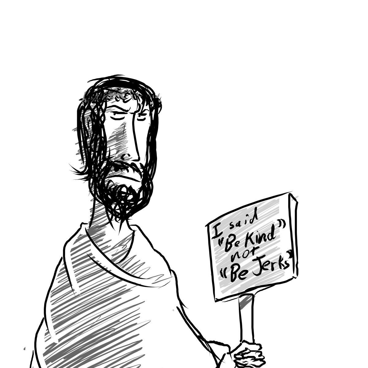 Christians need to be more open