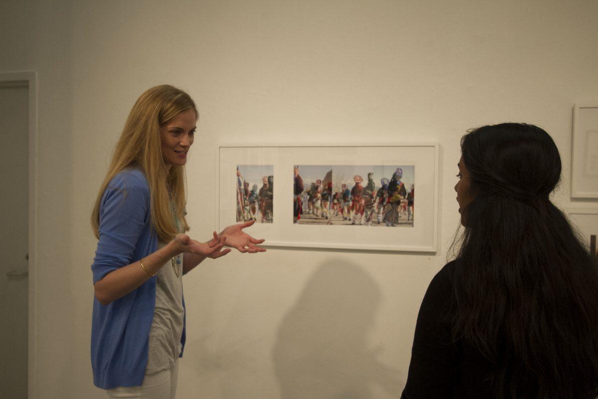 Gallery captures spirit of virgin