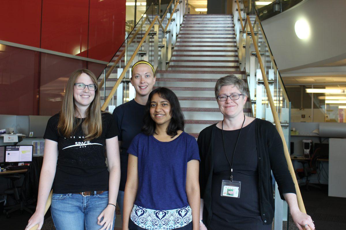 Researcher wins grant