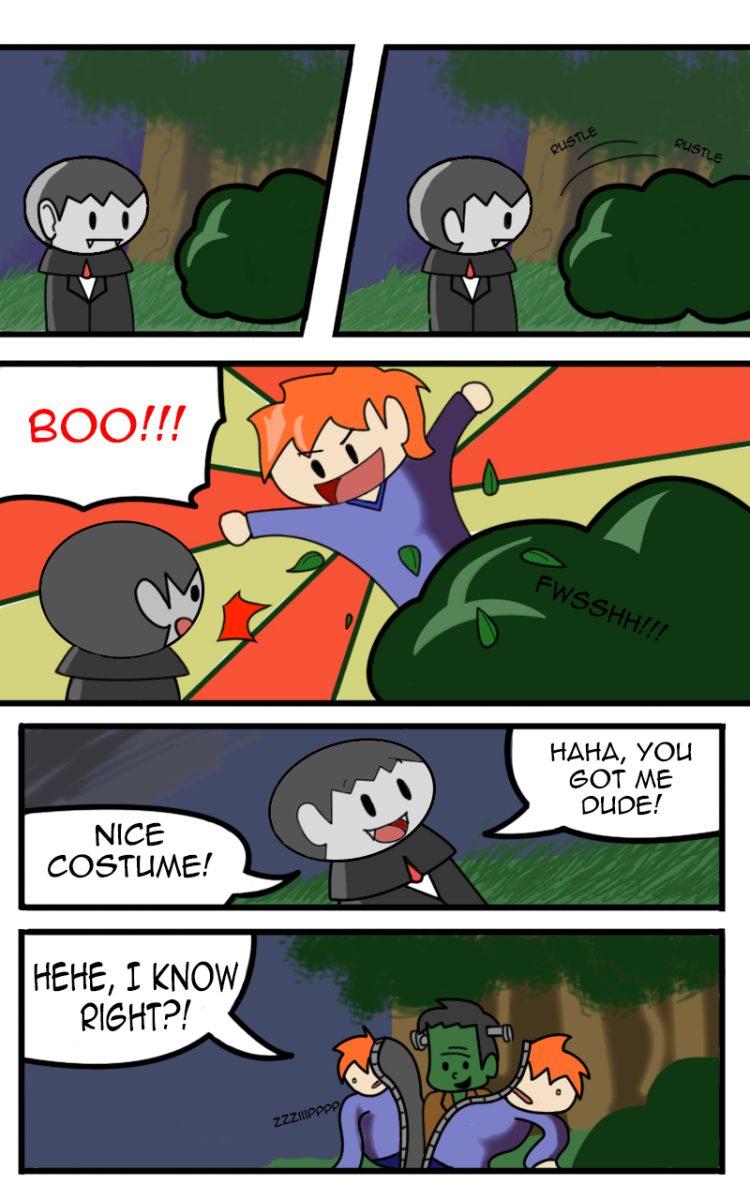 Halloween Costume