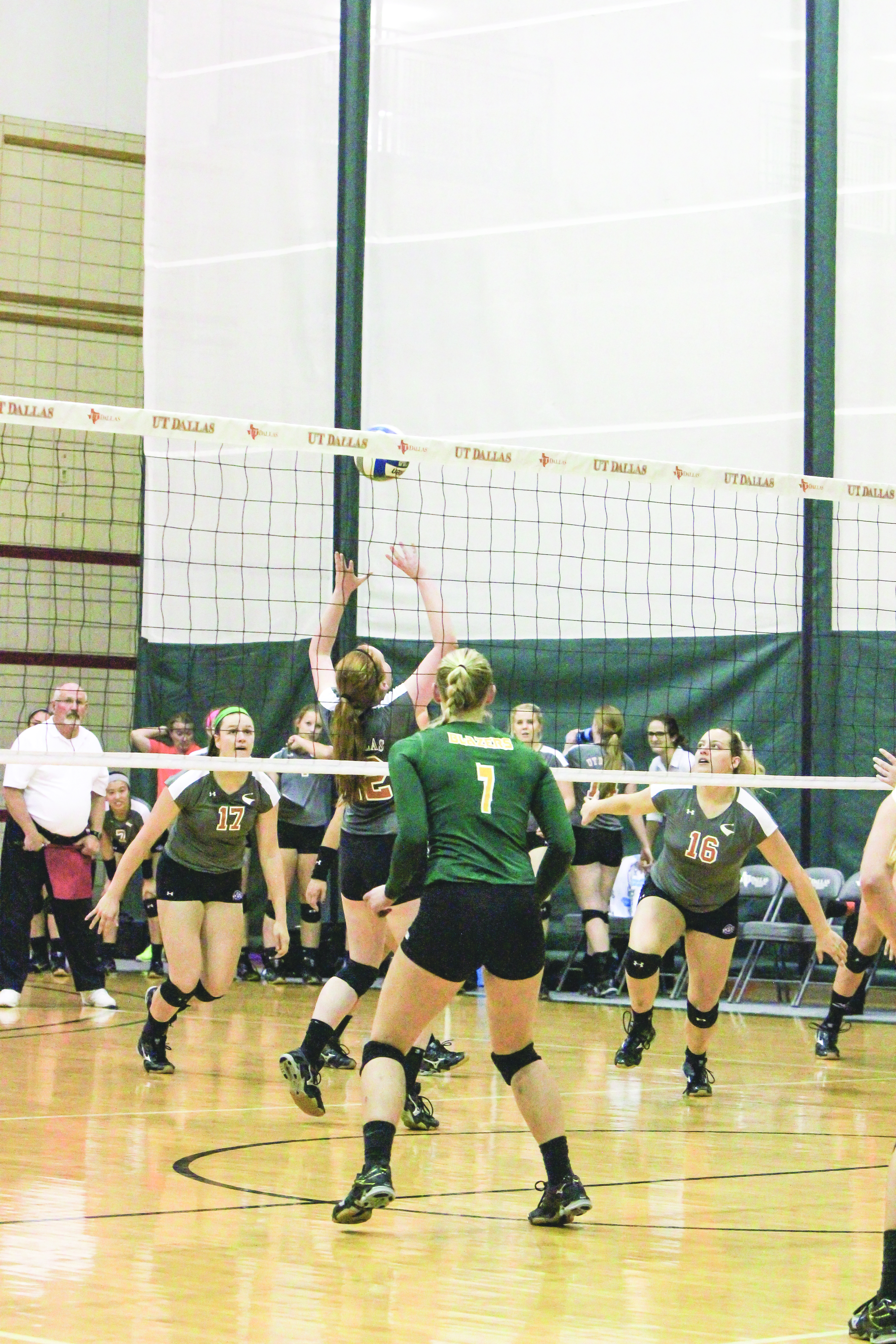 Fall Playoff Preview: Volleyball