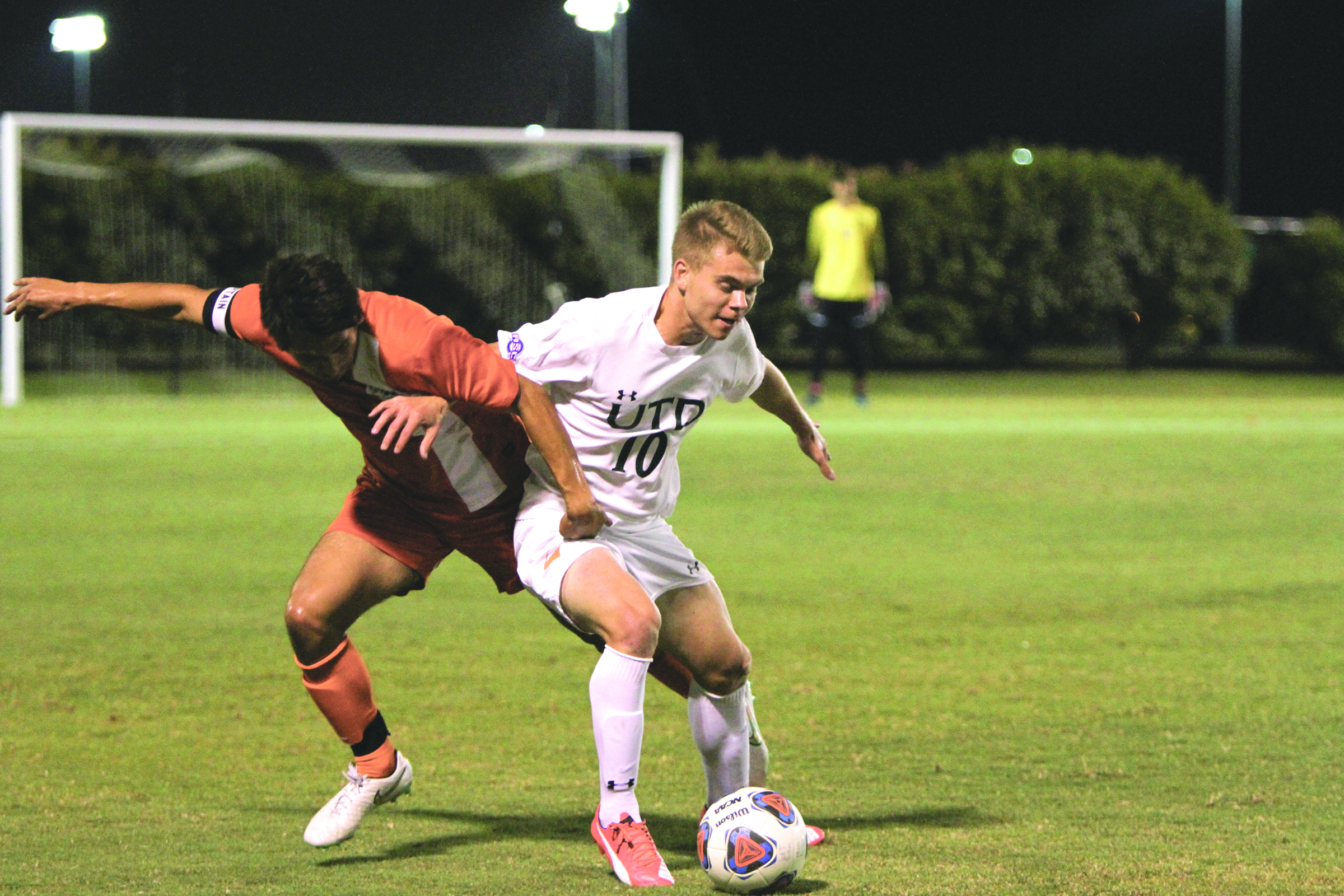 Fall Playoff Preview: Men’s Soccer