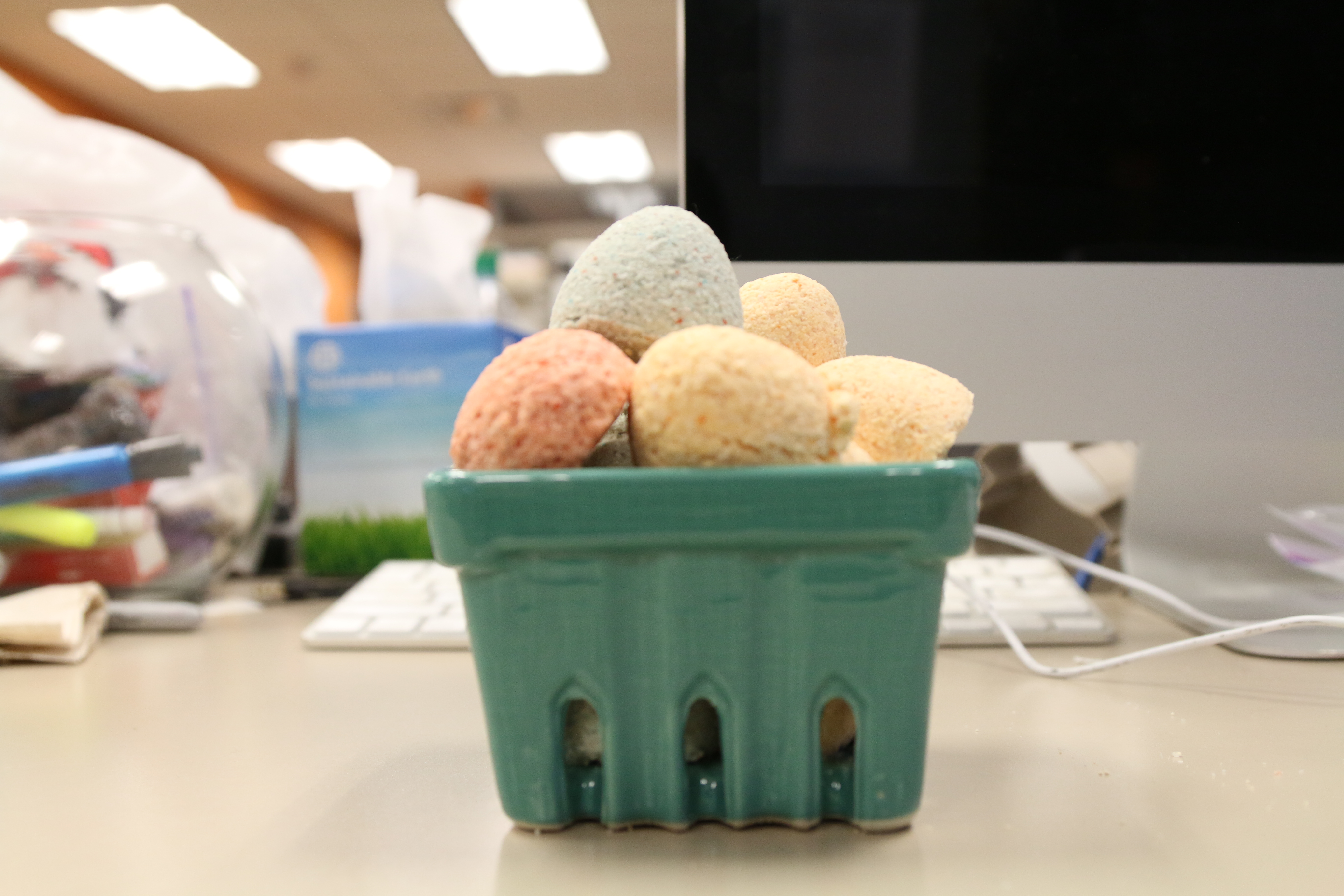 Pinpossible: Bath Bombs