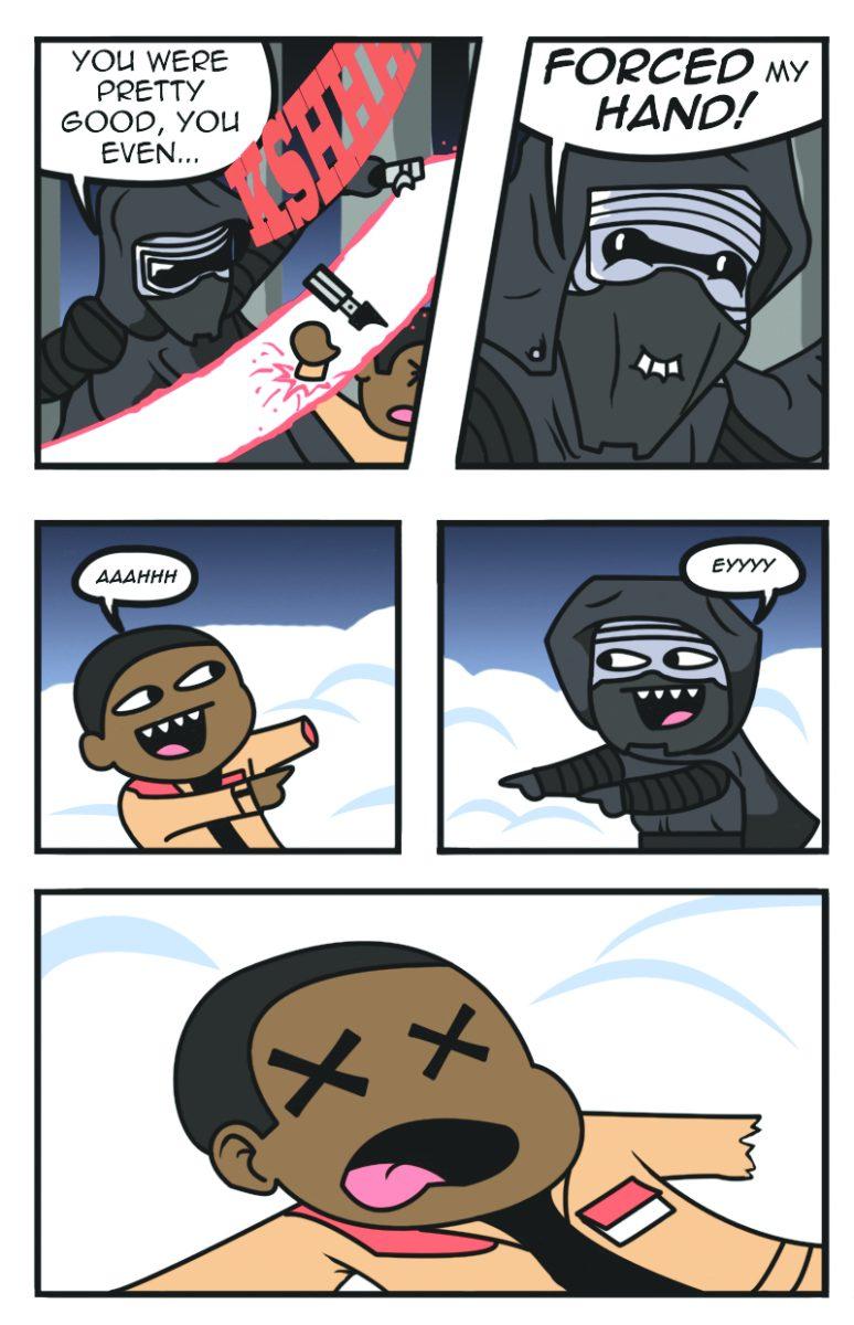 Pun Wars