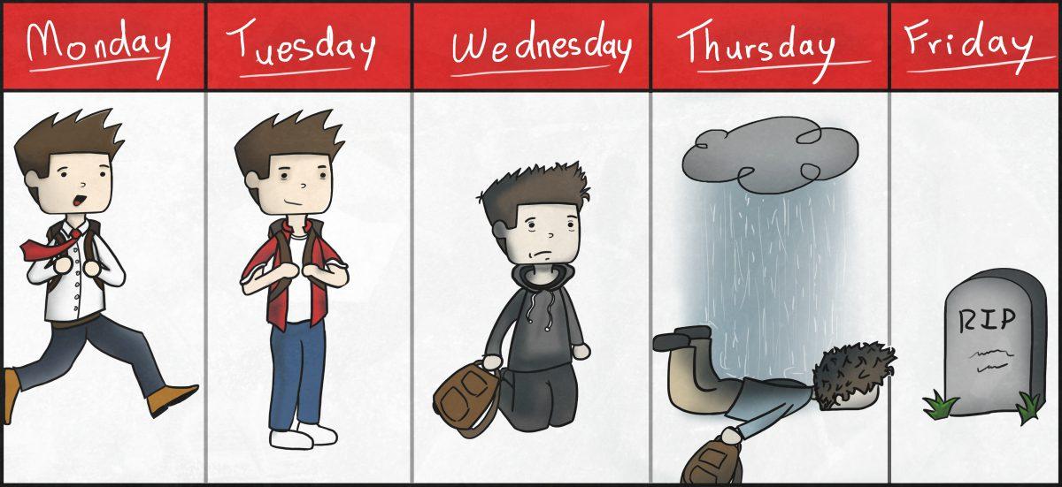 That First Week