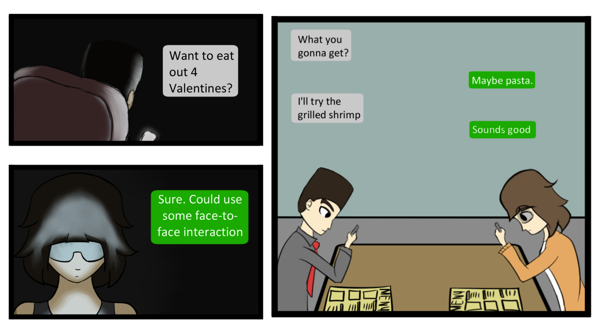 Modern Romance