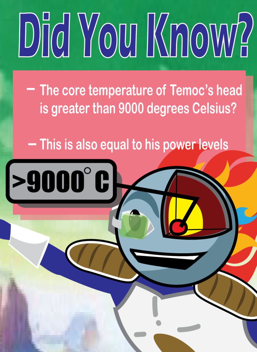Did You Know...?