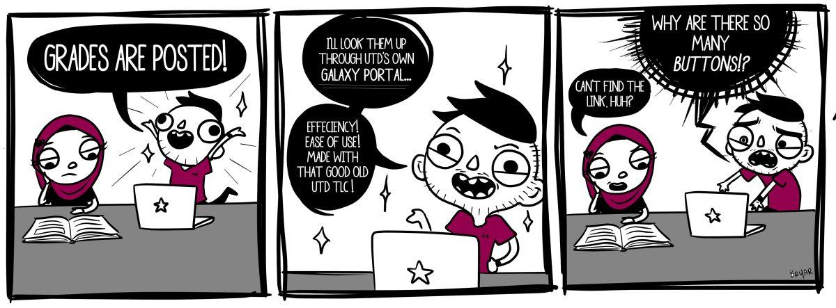 UTD TLC