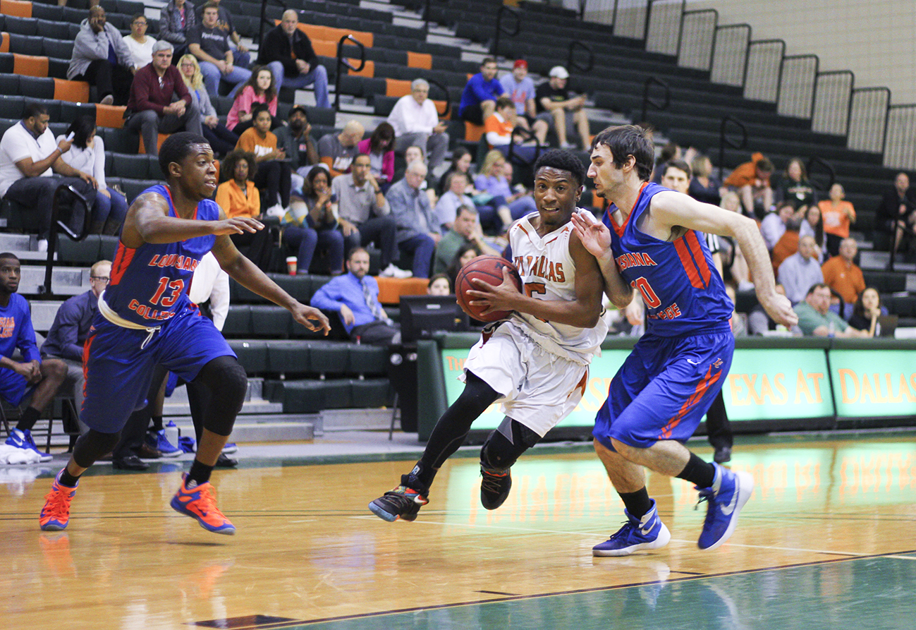 Men’s squad looks to be key player in ASC tourney