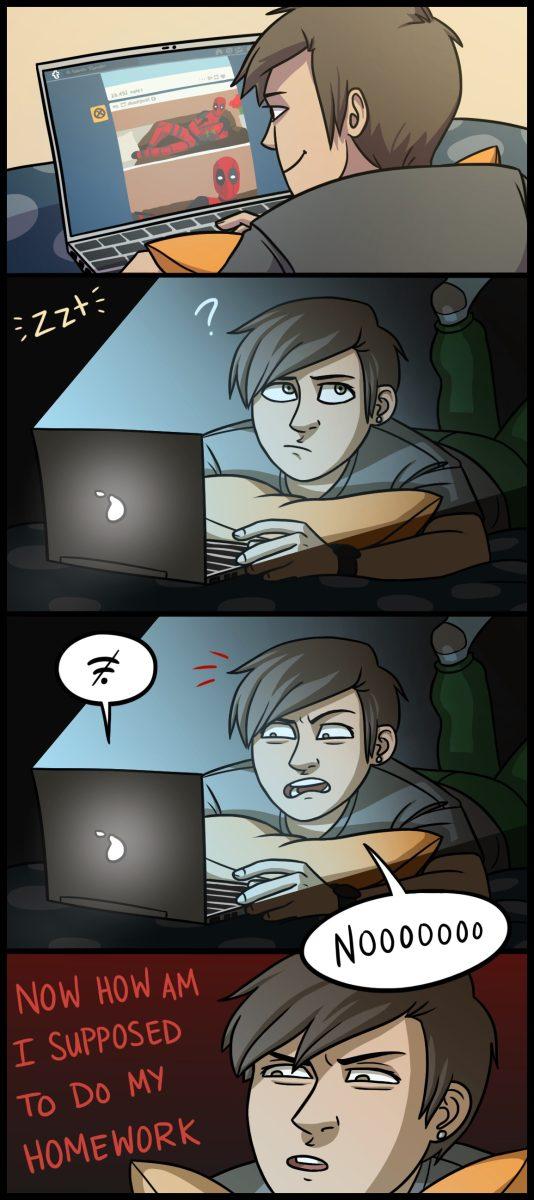 Power Outage