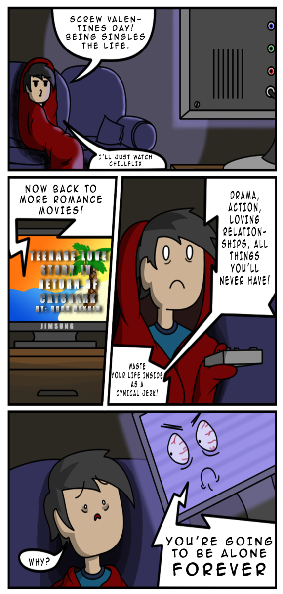 Teenage Love Story