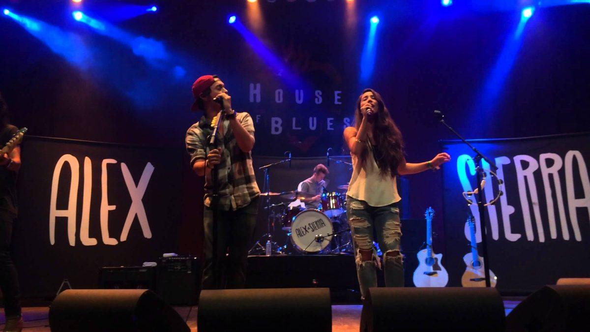 Alex and Sierra Q&A