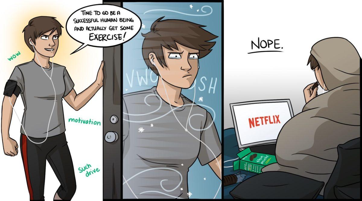 Netflix vs. Chill