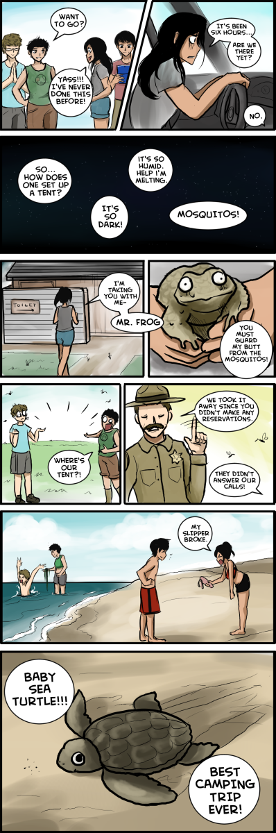 Camping Trip
