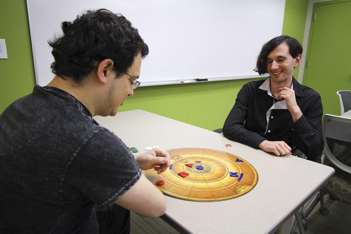 Game of Boards