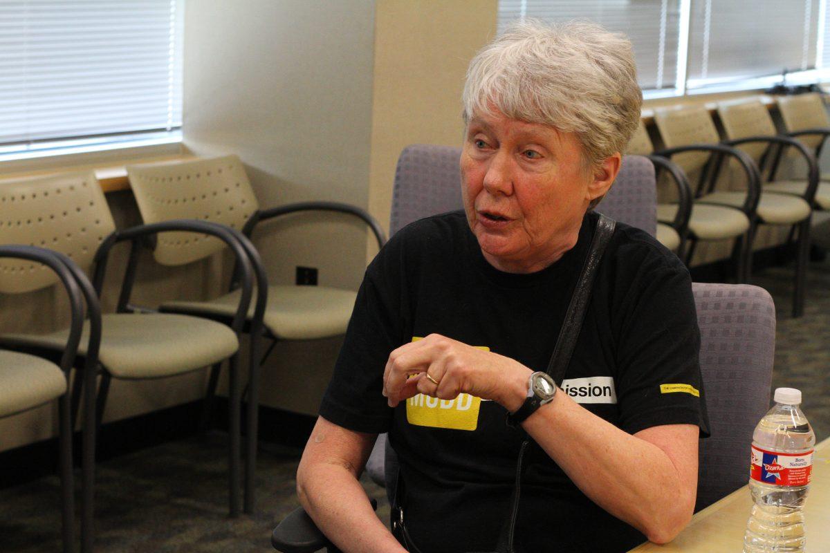 Q&A: Maria Klawe