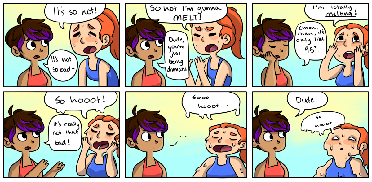 Summer Drama