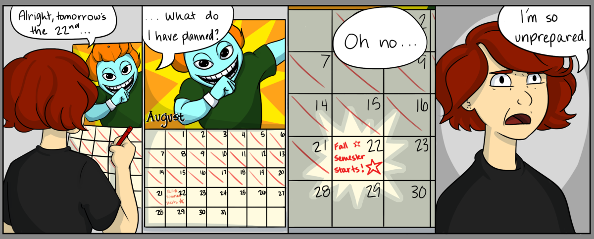 Unprepared