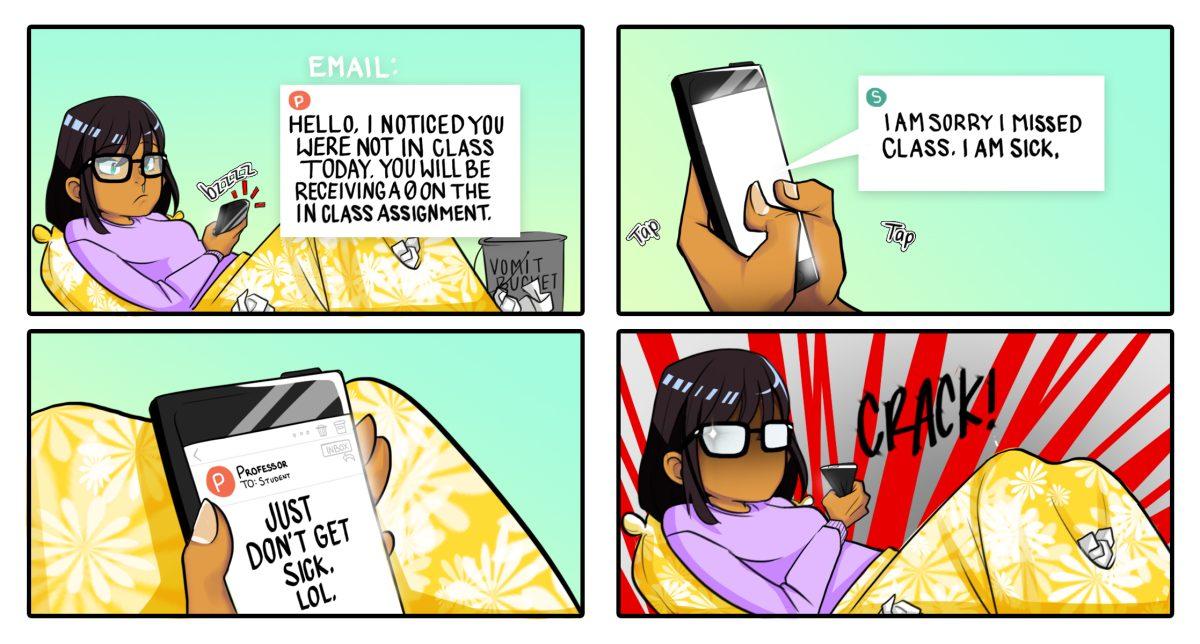 Professor sympathy