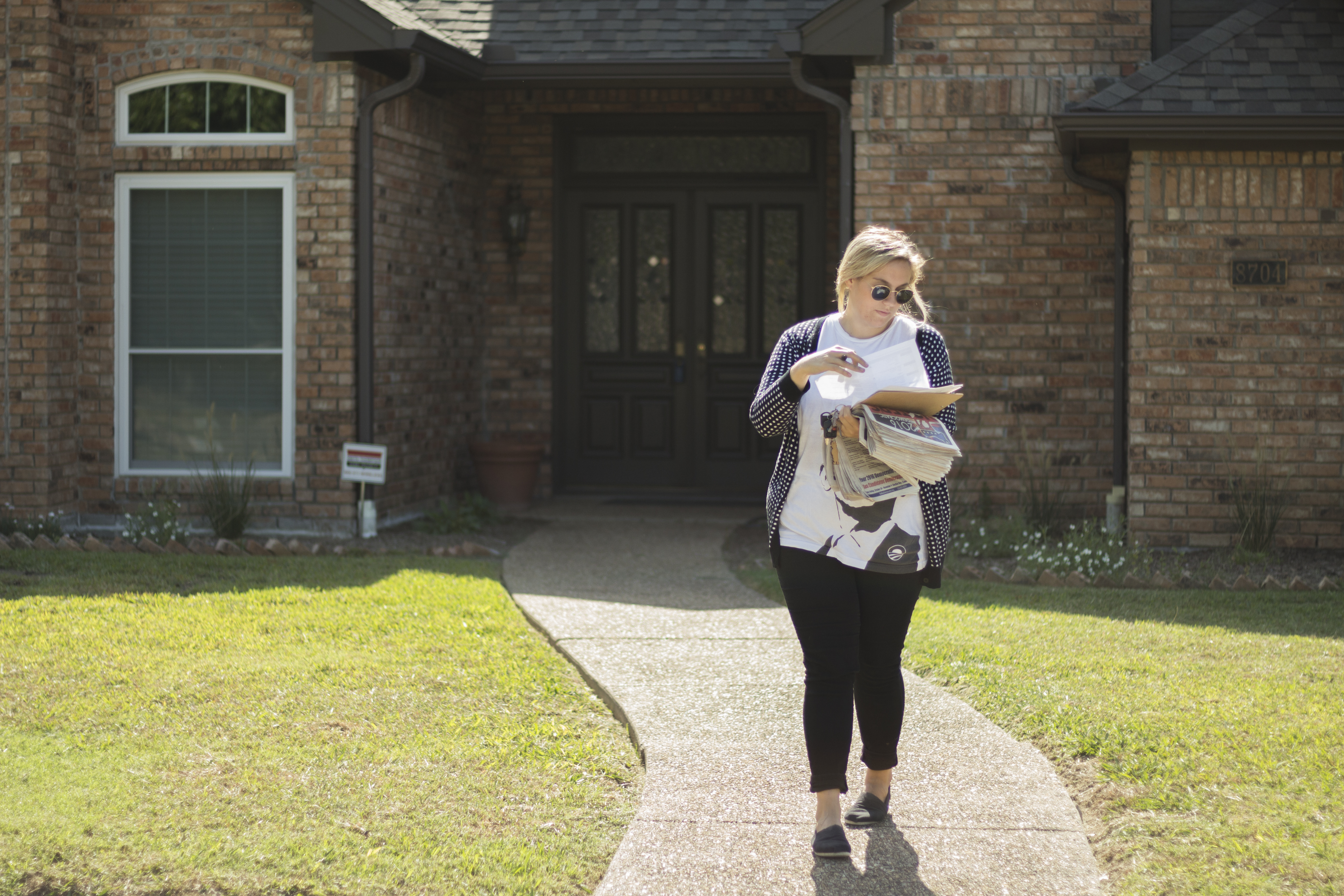 Local politician enlists UTD students, alums on campaign trail