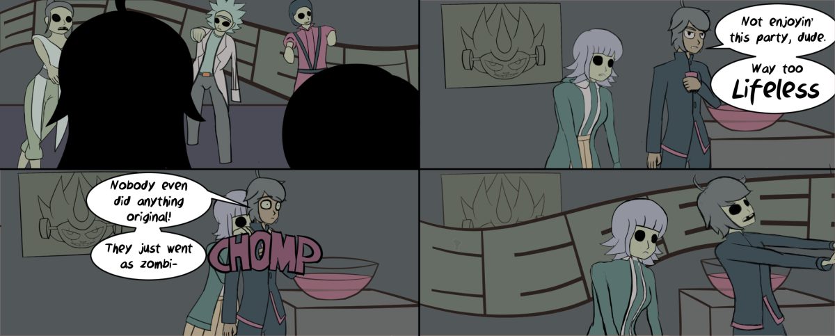 Life of the party