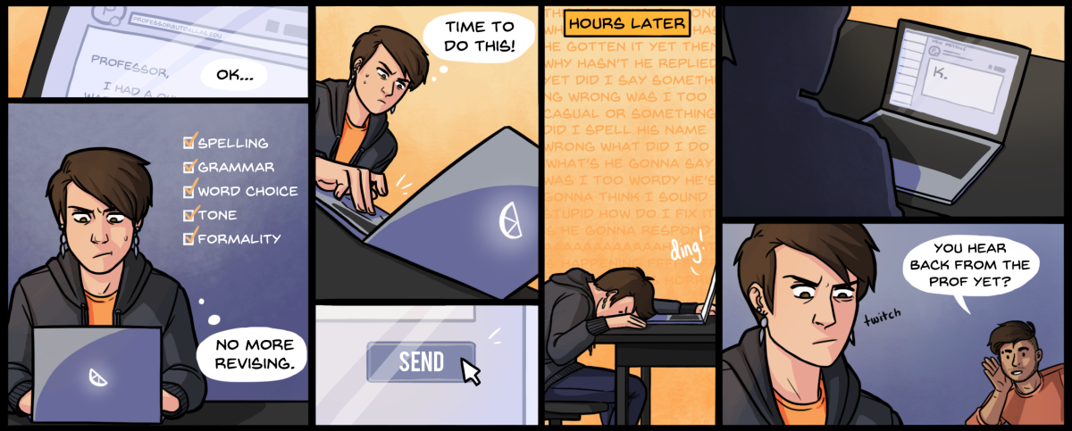Email anxiety