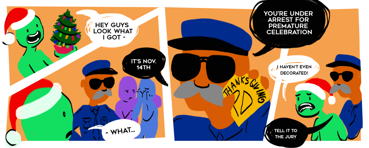 Thanksgiving police