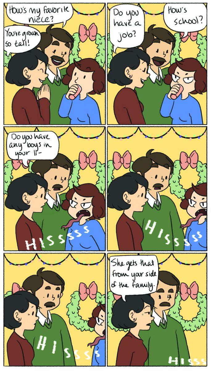 Too many questions