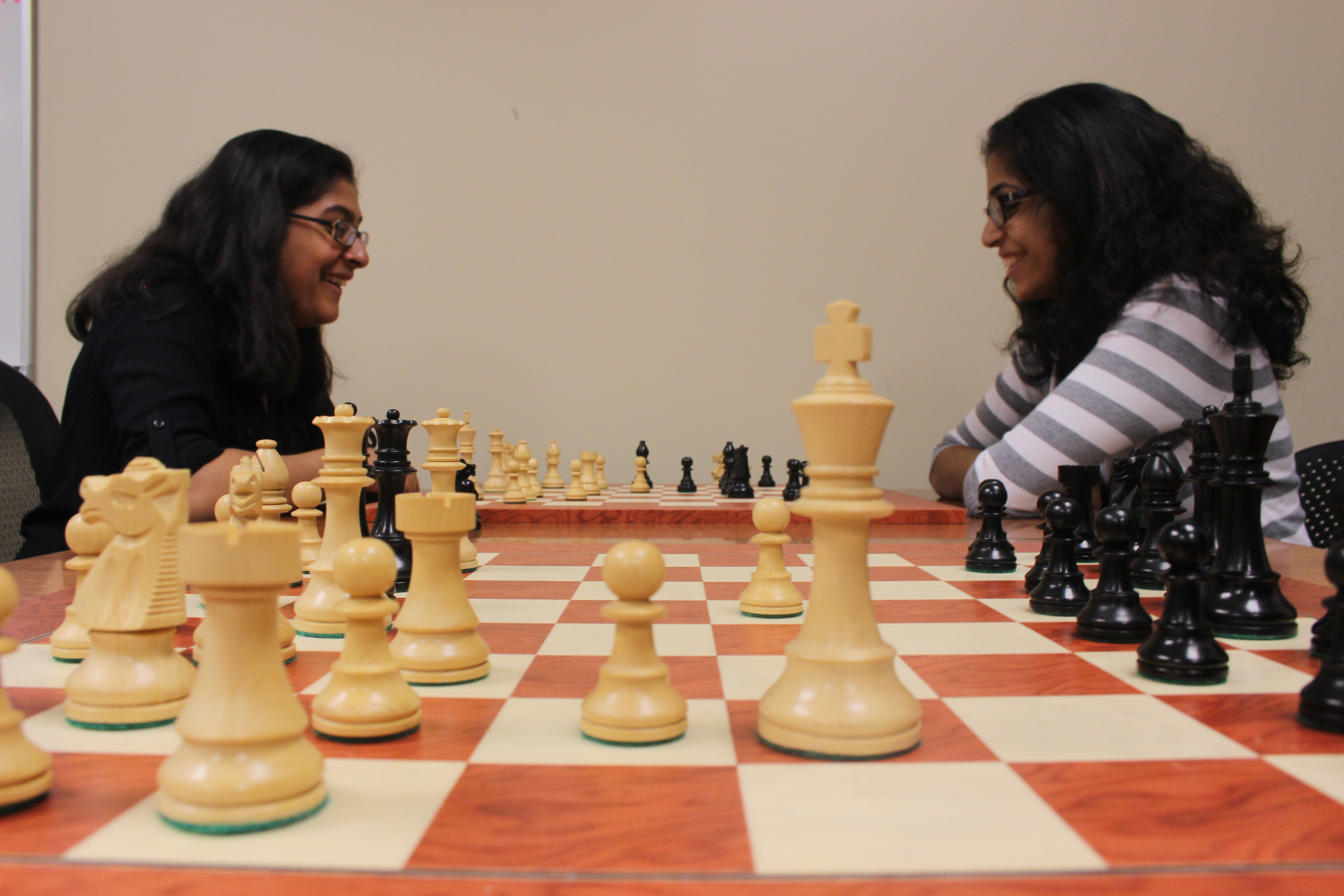 Queens of Chess