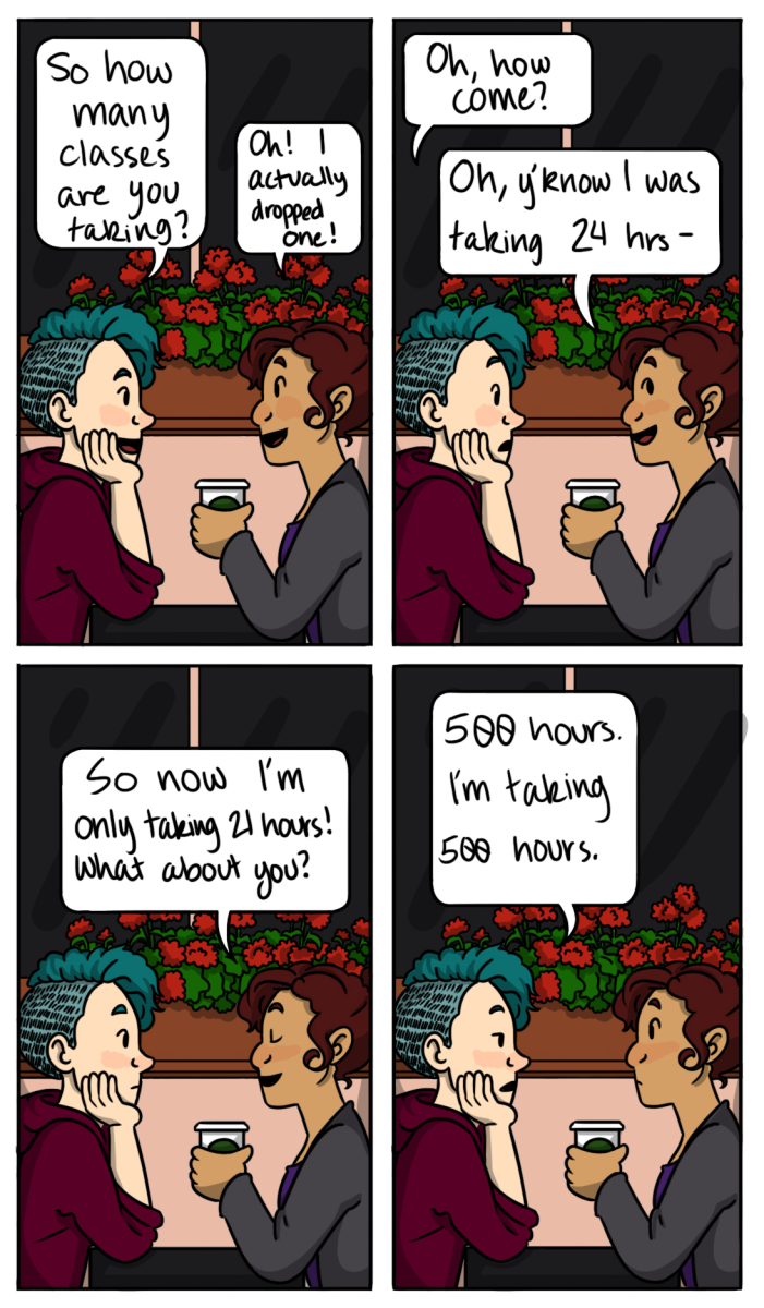 500 Hours