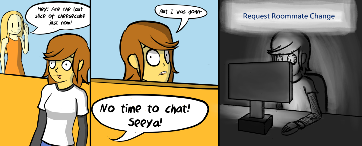 Roommates