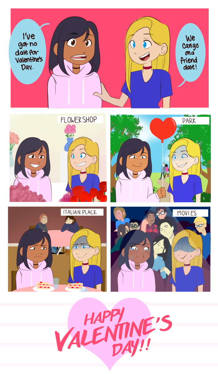 Friend date