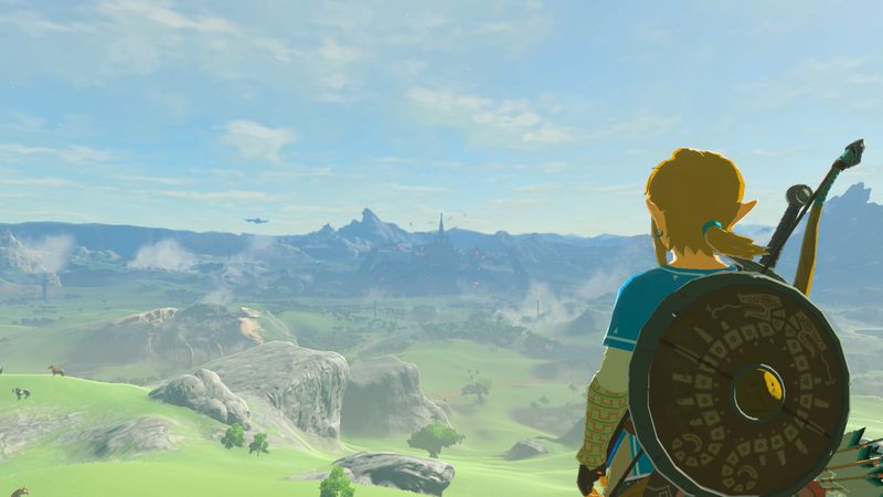 ‘Zelda’ game breathes life into industry