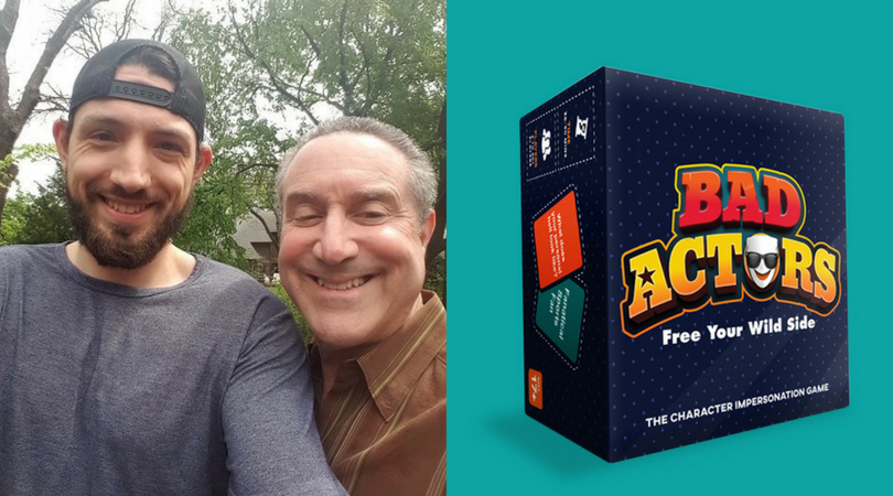 Alum launches Kickstarter campaign for card game
