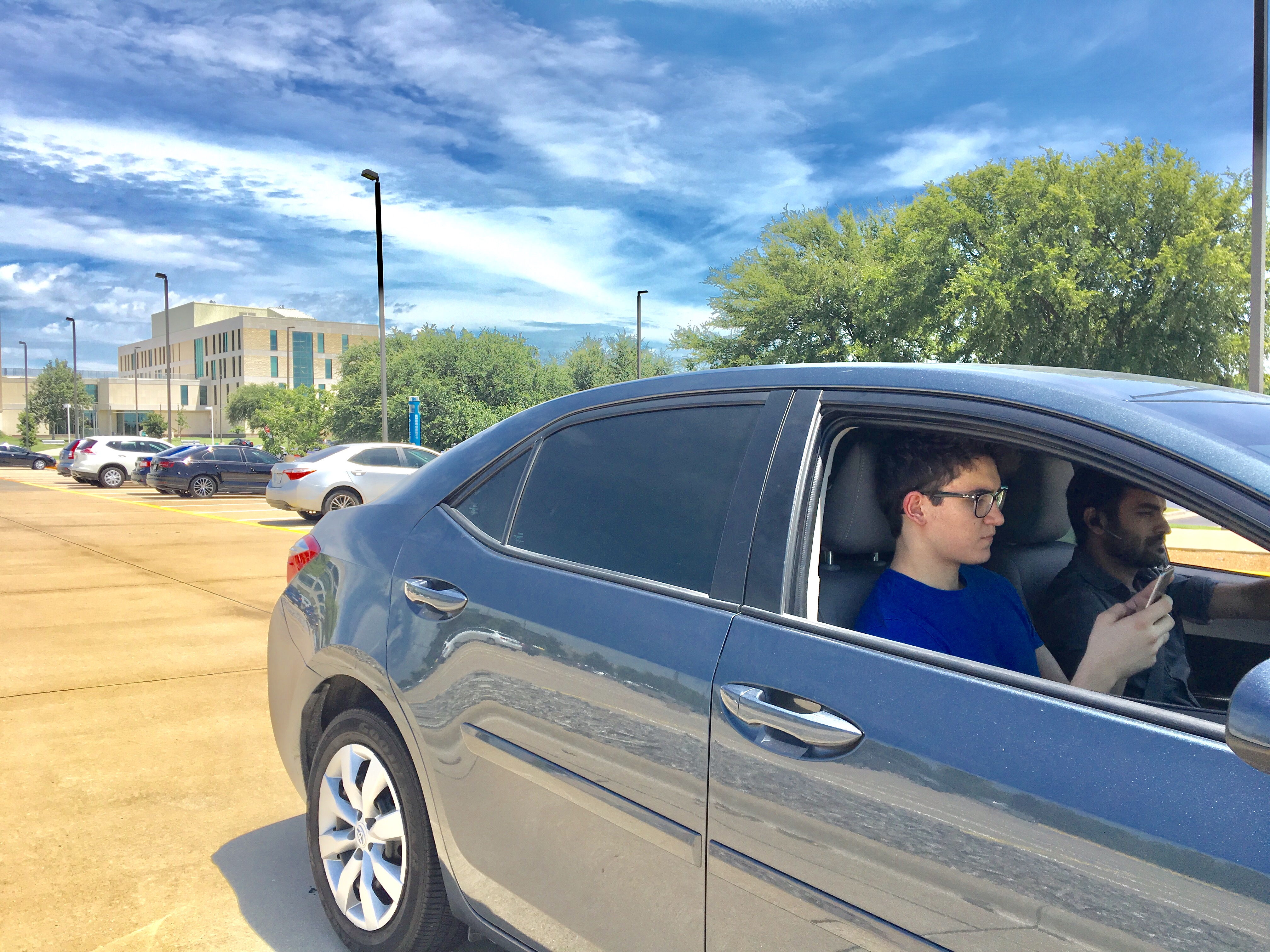 New rideshare app launches on campus