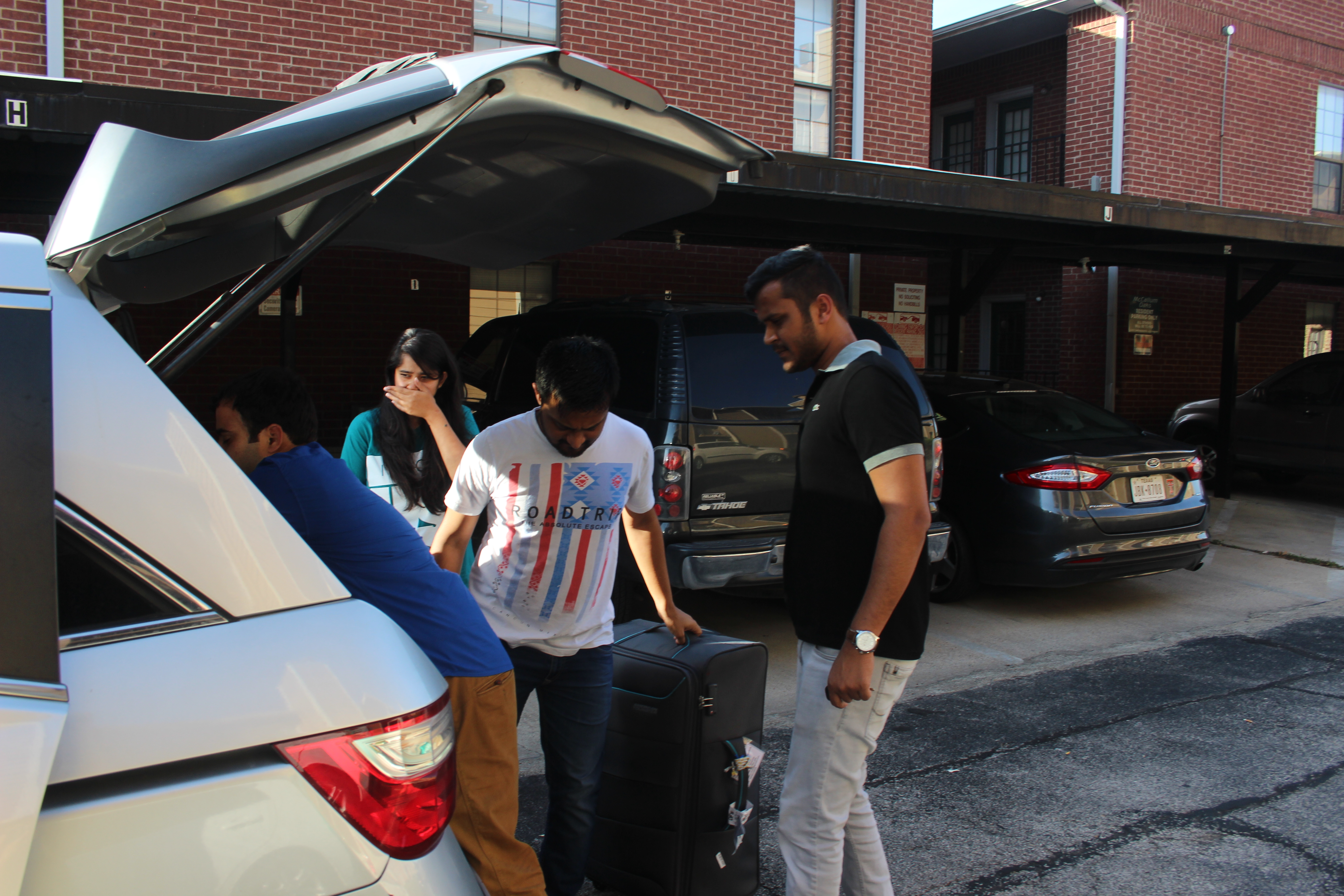 UTD orgs assist int’l students with arrival