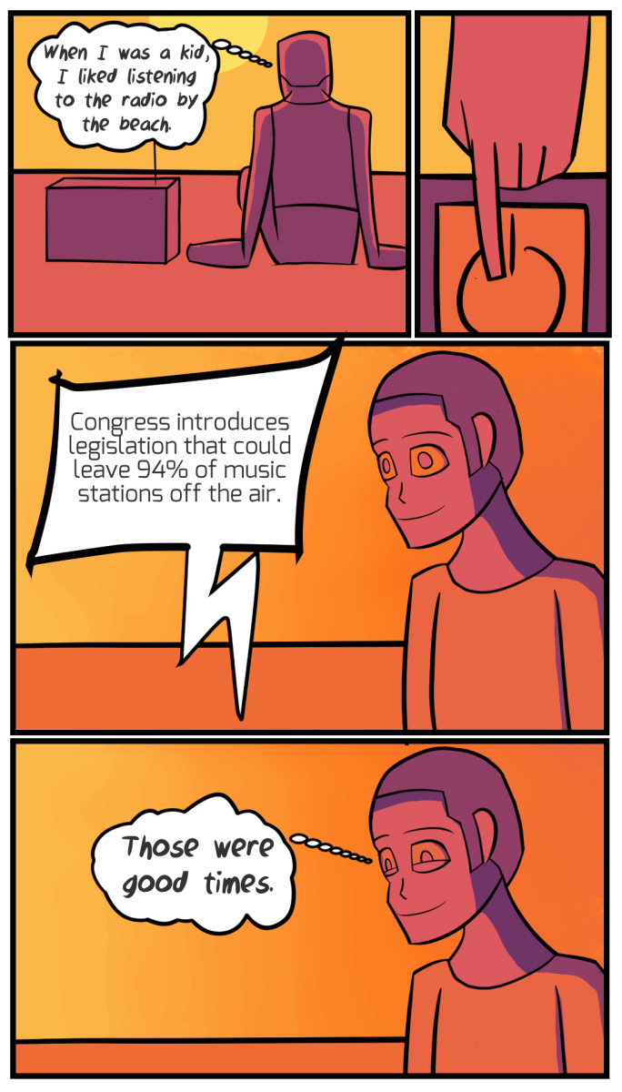 Changing times