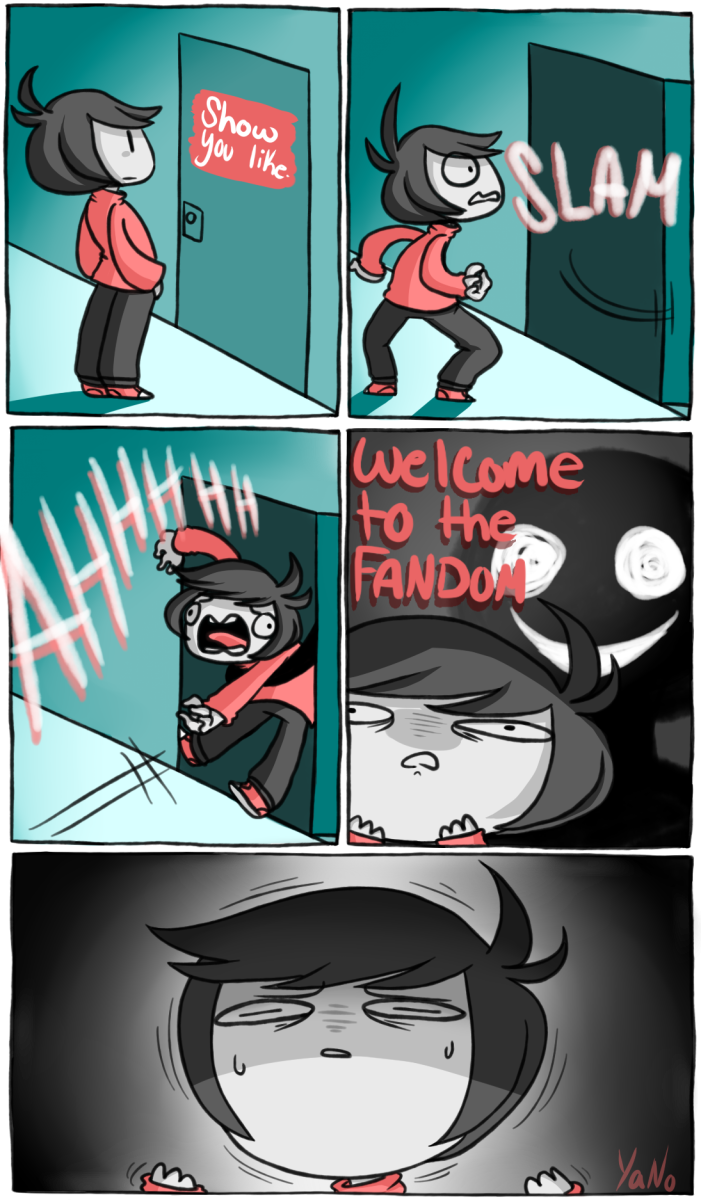 Fandom menace