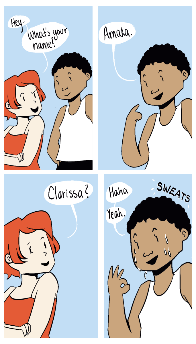 Pronounciation problems